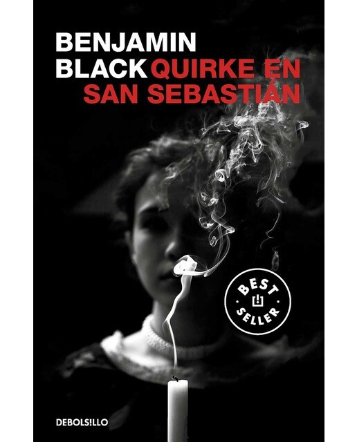 Quirke en San Sebastián