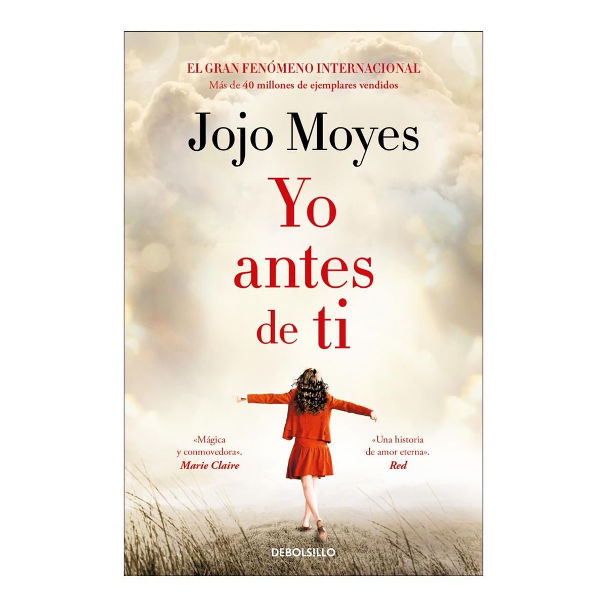 Imagem 0 de Yo antes de ti (antes de ti 1)(Tapa blanda)