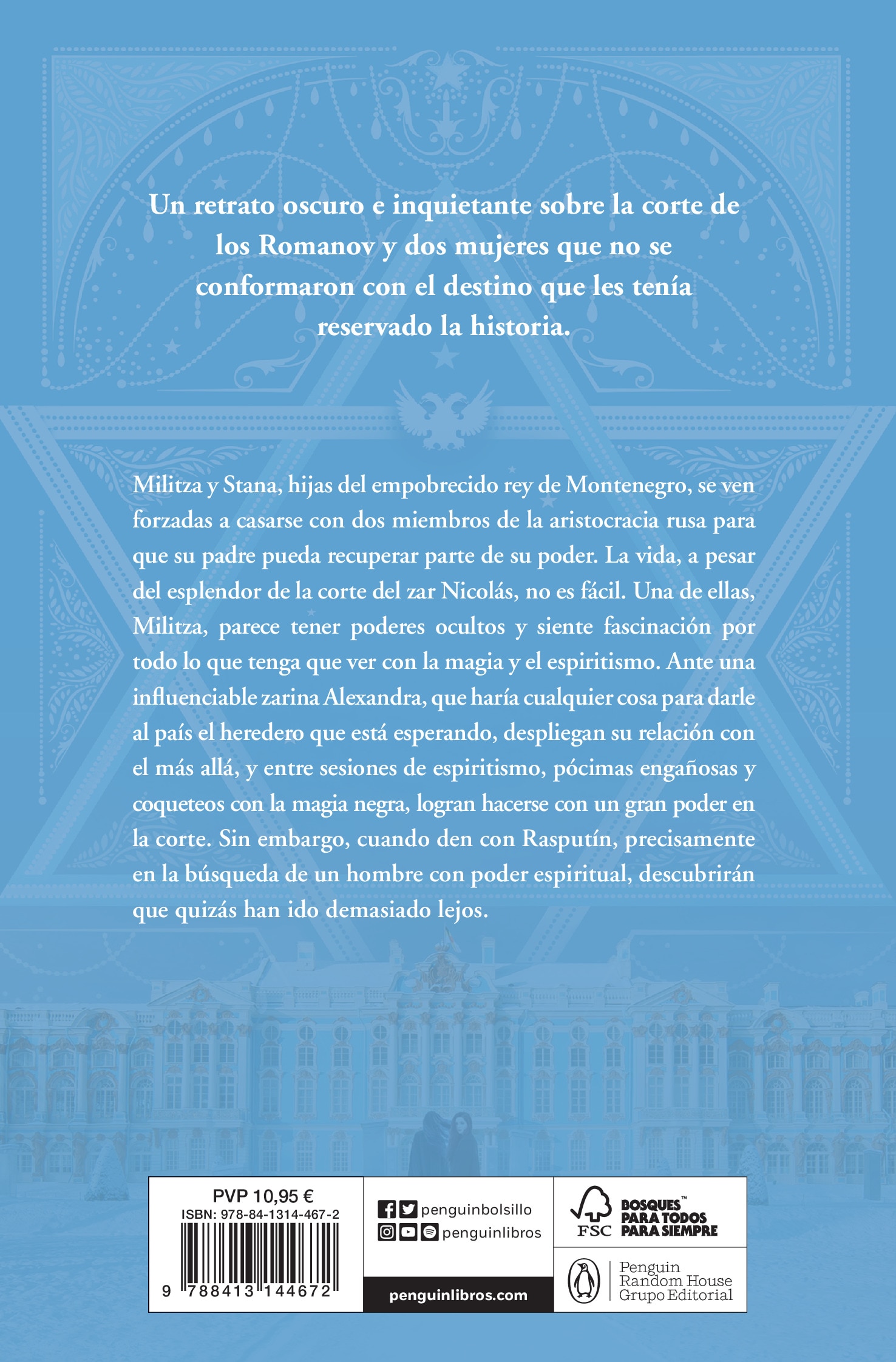 Las brujas de San Petersburgo (Capa mole) 2