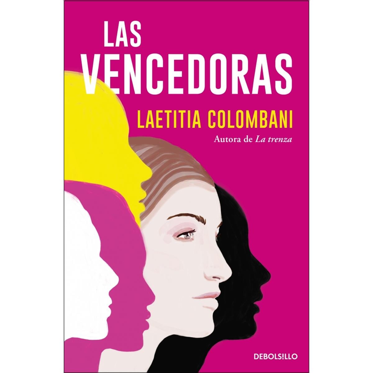 Las vencedoras(Tapa blanda) 1