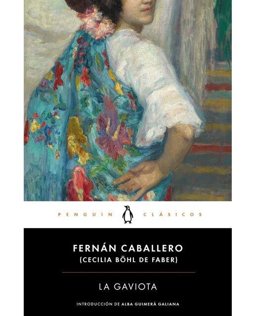 La gaviota (Tapa blanda) 1