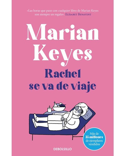 Rachel se va de viaje (Hermanas Walsh 2) (Bolso) (Capa mole) 1
