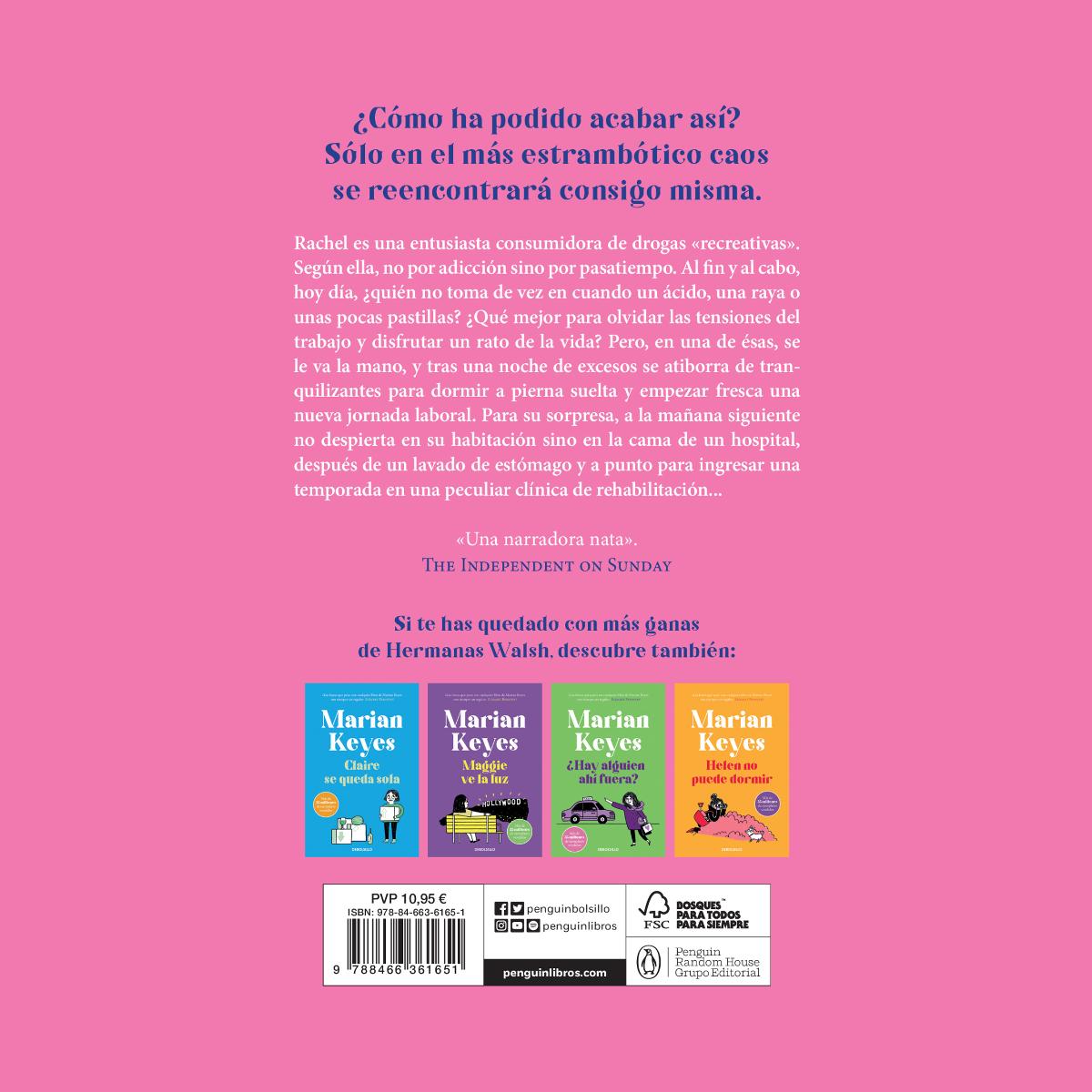 Rachel se va de viaje (Hermanas Walsh 2) (Bolso) (Capa mole) 2