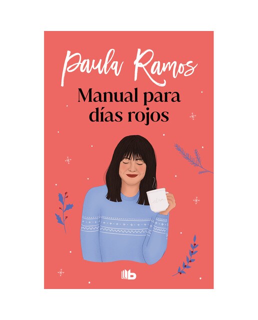 Manual para días rojos (Trilogía Ellas 1) (Bolso) (Capa mole) 1
