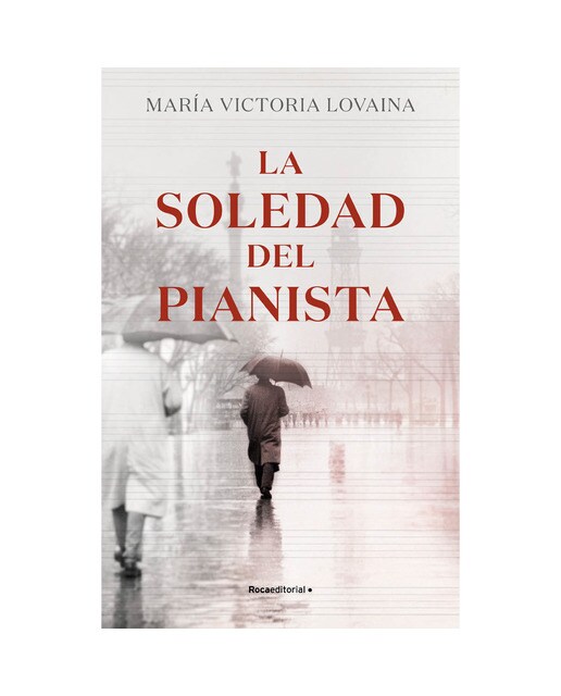 La soledad del pianista (Capa mole com abas) 1