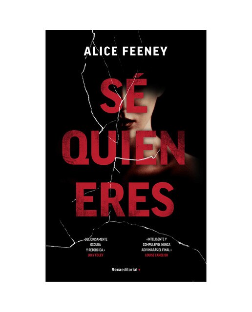 Sé quién eres (Capa mole com abas) 1