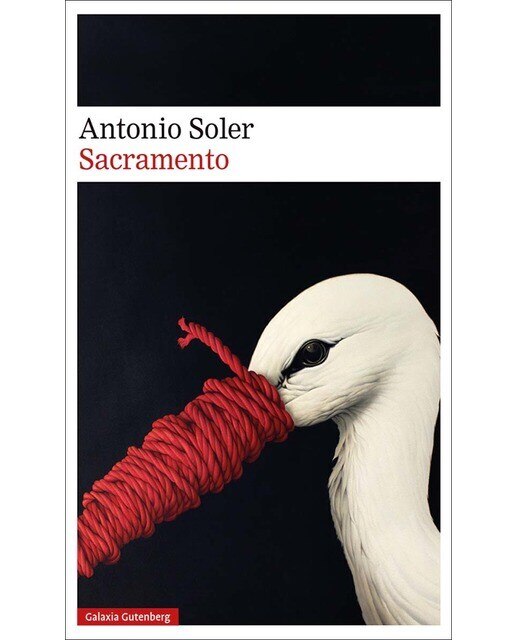Imagen 0 de Sacramento (Tapa dura)