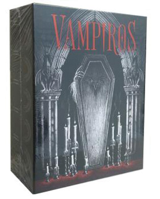 Caja - cofre vampiros 1