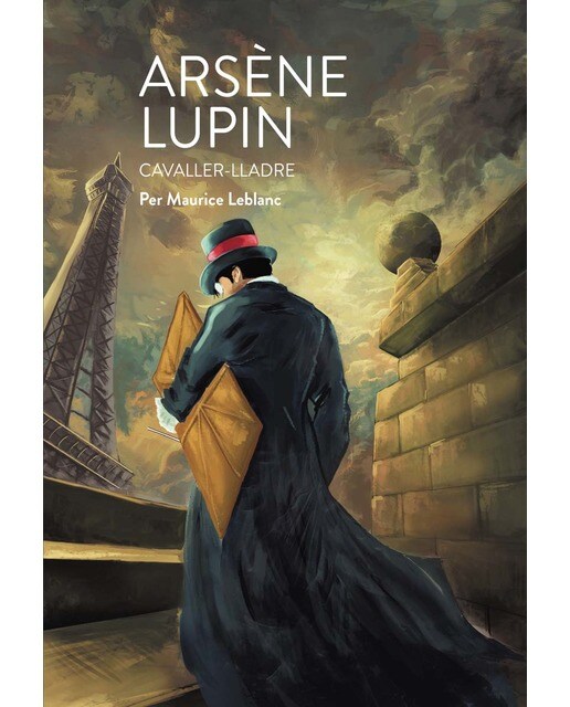 Arsène Lupin. Cavaller-lladre (Capa mole) 1