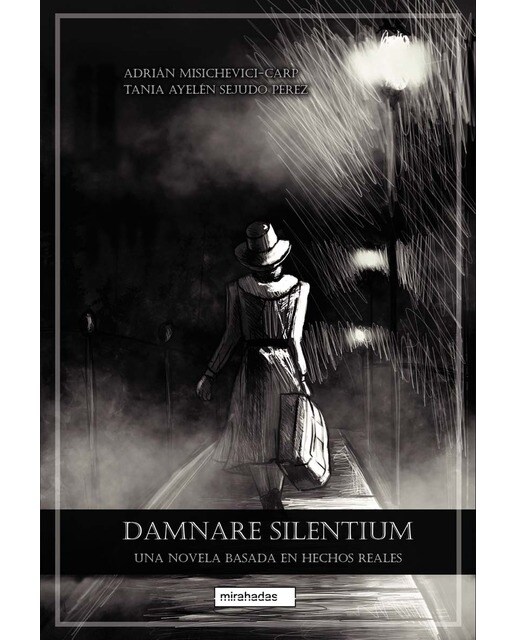Damnare silentium (Capa mole com abas) 1