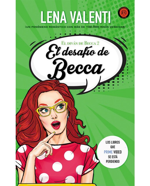 El desafío de becca(Tapa blanda) 1