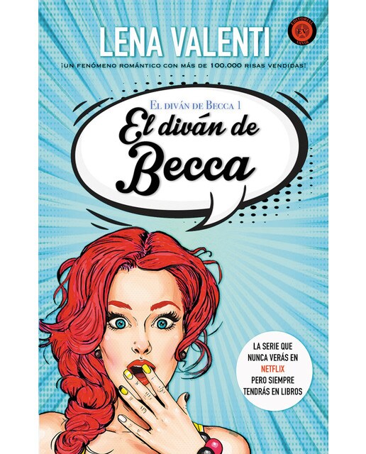 El diván de becca(Tapa blanda) 1