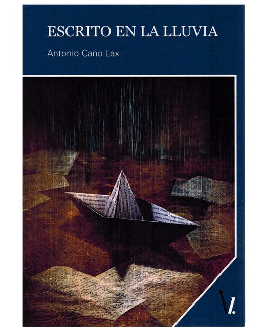 Imagen 0 de ESCRITO EN LA LLUVIA  (Tapa blanda)