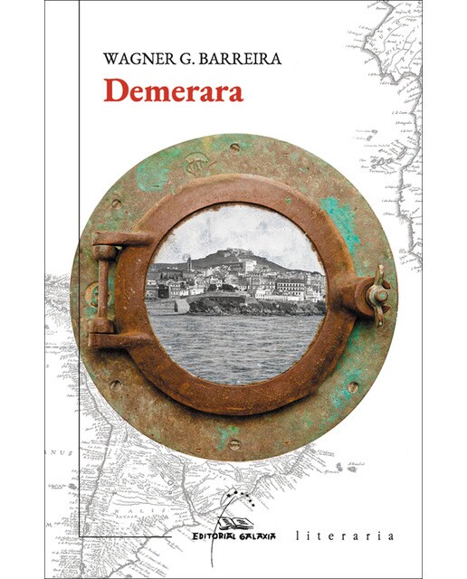 Demerara (Capa mole com abas) 1