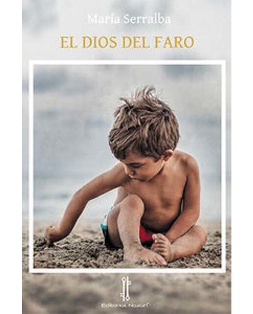 El dios del faro (Capa mole com abas) 1