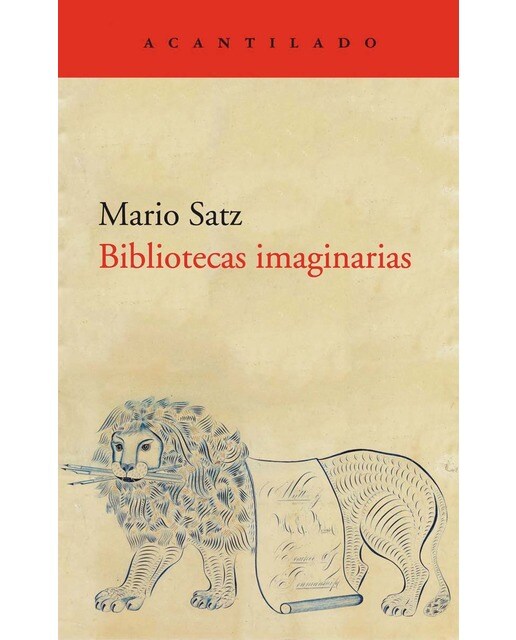 Imagem 0 de Bibliotecas imaginarias