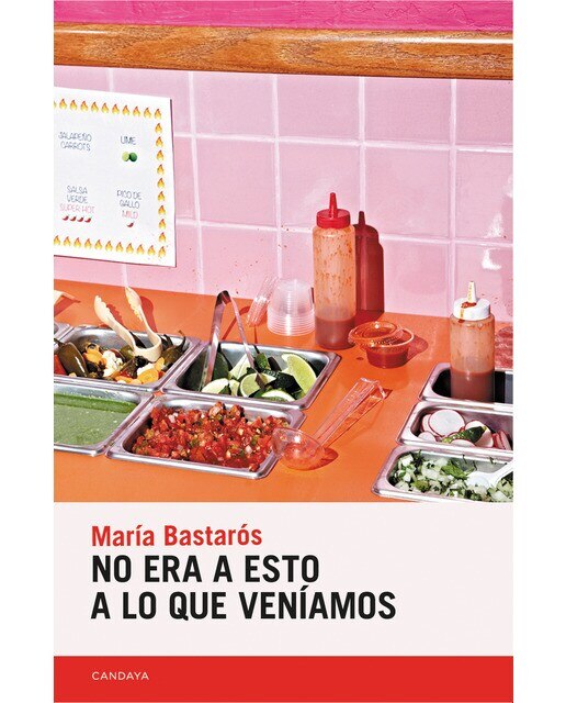 Imagen 0 de No era a esto a lo que veníamos (Tapa blanda)