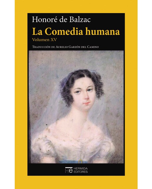 Imagen 0 de La comedia humana. Volumen xv (Tapa blanda)