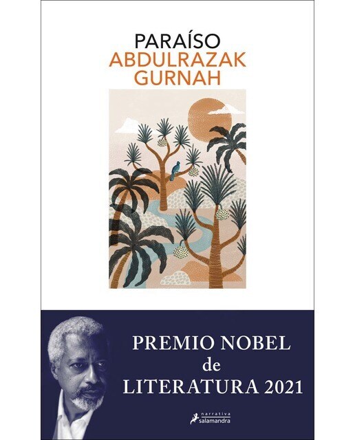 Paraíso. Premio Nobel de literatura 2021  (Tapa blanda)