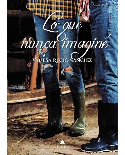 Lo que nunca imaginé(Tapa blanda) 1