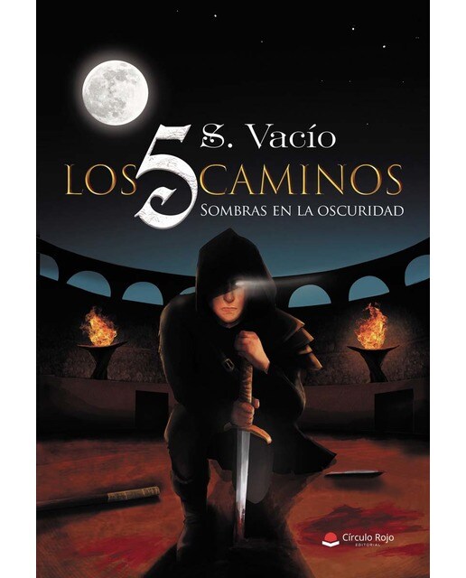 Los 5 caminos: Sombras en la oscuridad(Tapa blanda) 1