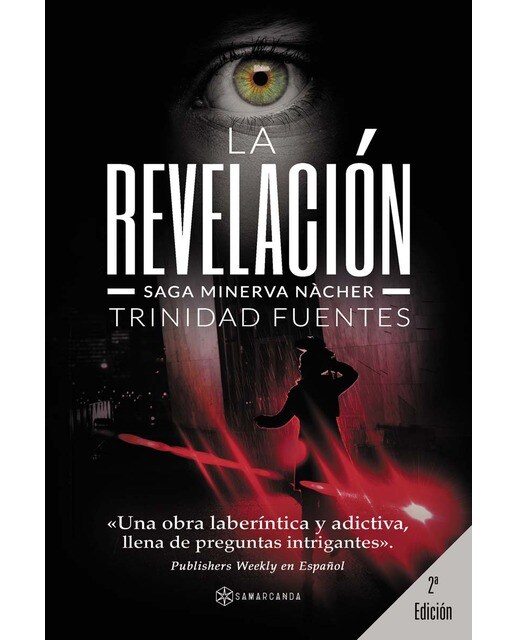 La revelación(Tapa blanda) 1