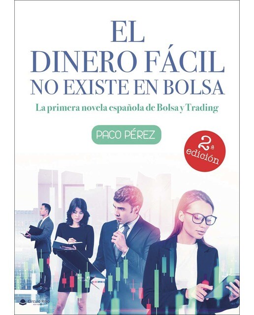 El dinero fácil no existe en bolsa(Tapa blanda) 1