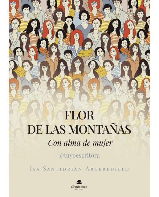 Flor de las montañas(Tapa blanda) 1