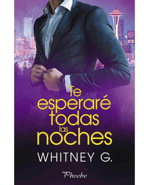 Te esperaré todas las noches(Tapa blanda) 1
