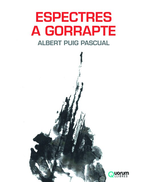 Espectres a Gorrapte (Capa mole) 1