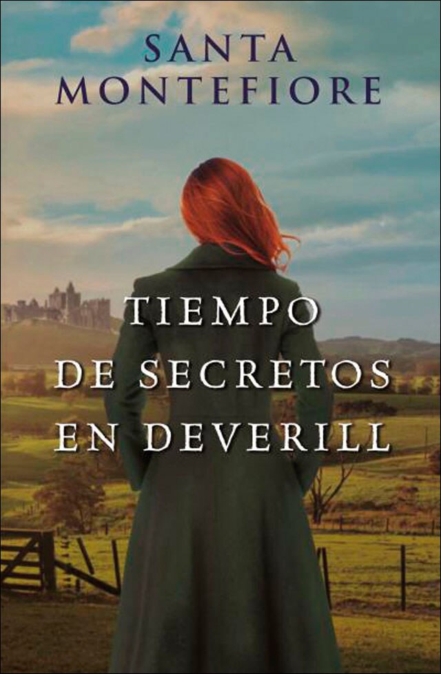 Imagem 0 de Tiempo de secretos en Deverill (Capa mole)