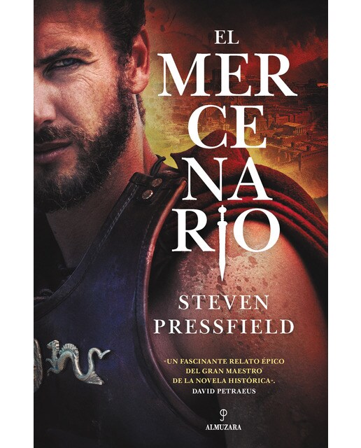 El mercenario(Tapa blanda) 1
