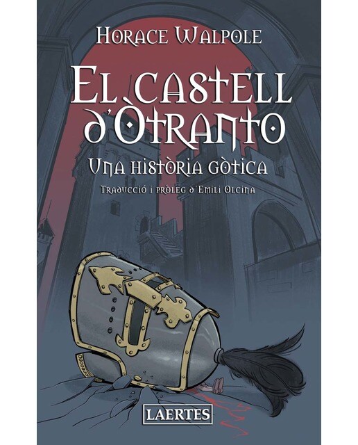 Imagen 0 de El castell d&Òtranto: Una història gòtica  (Tapa blanda con solapas)
