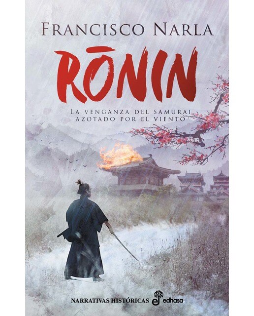 Imagem 0 de Ronin: La venganza del samurai azotado por el viento(Tapa dura)