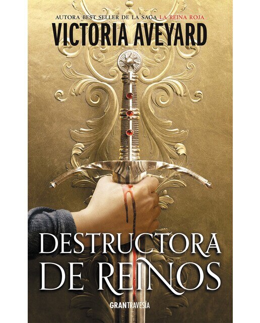 Destructora De Reinos 1
