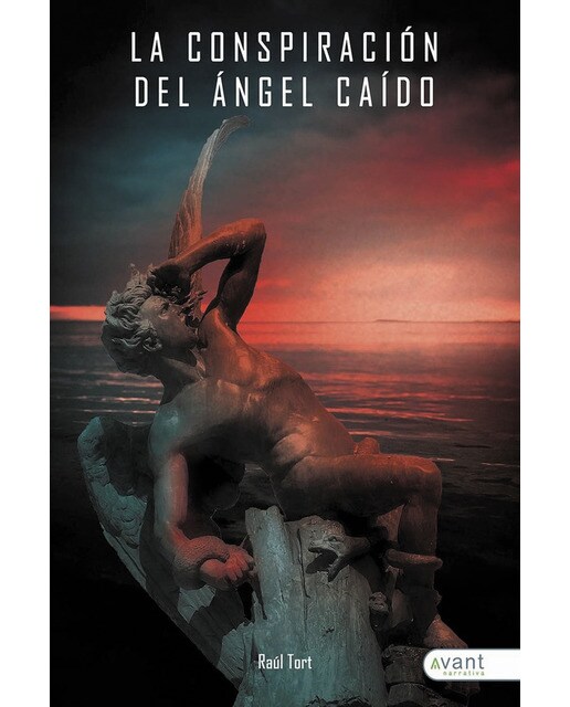 La conspiración del ángel caído (Capa mole) 1