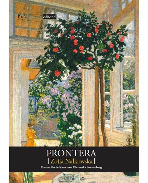 Imagen 0 de Frontera (Tapa blanda)