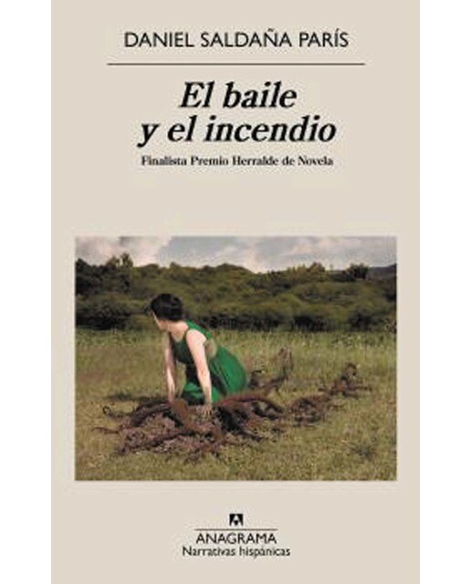 Imagen 0 de El año del Búfalo (Tapa blanda)