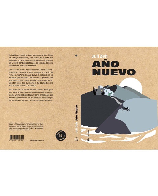 Año Nuevo  (Tapa dura) 1