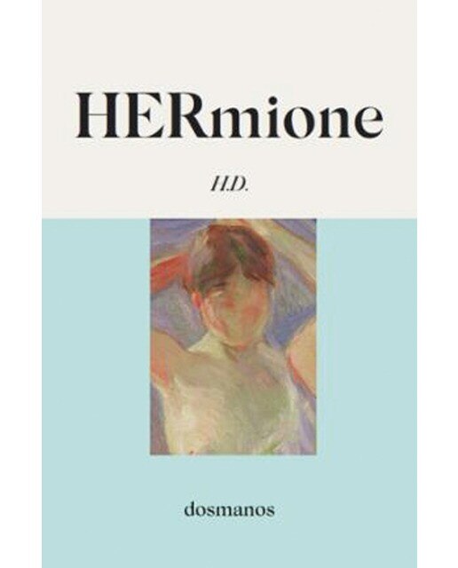 Imagen 0 de HERmione (Tapa blanda con solapas)