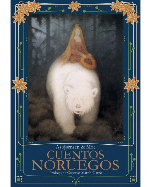 Imagem 0 de Cuentos noruegos(Tapa dura)