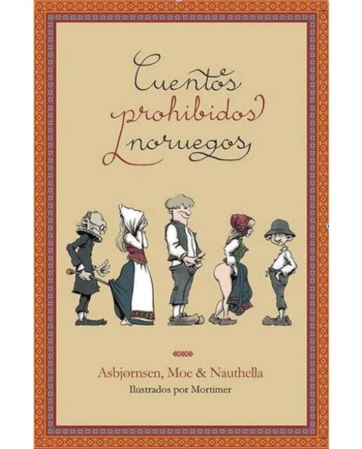 Imagen 0 de Cuentos prohibidos noruegos