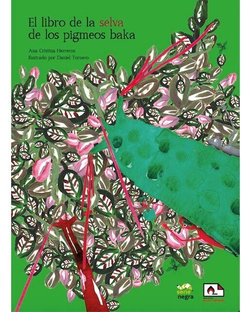 El libro de la selva de los pigmeos baka 1