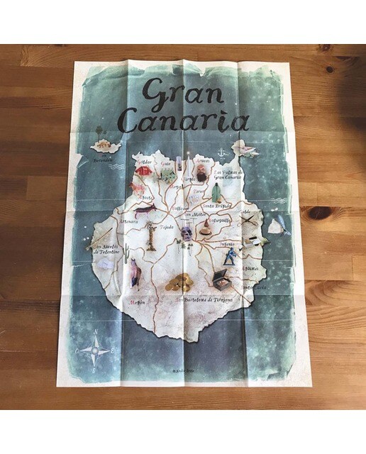 Legends of Gran Canaria 1