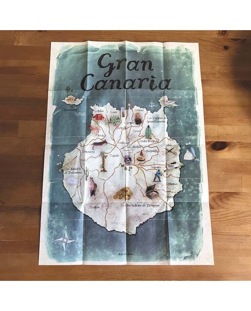 Legenden aus Gran Canaria 1