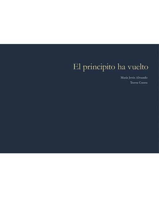 El principito ha vuelto(Tapa blanda con solapas) 1