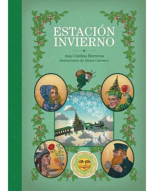 Estación Invierno (Capa dura) 1