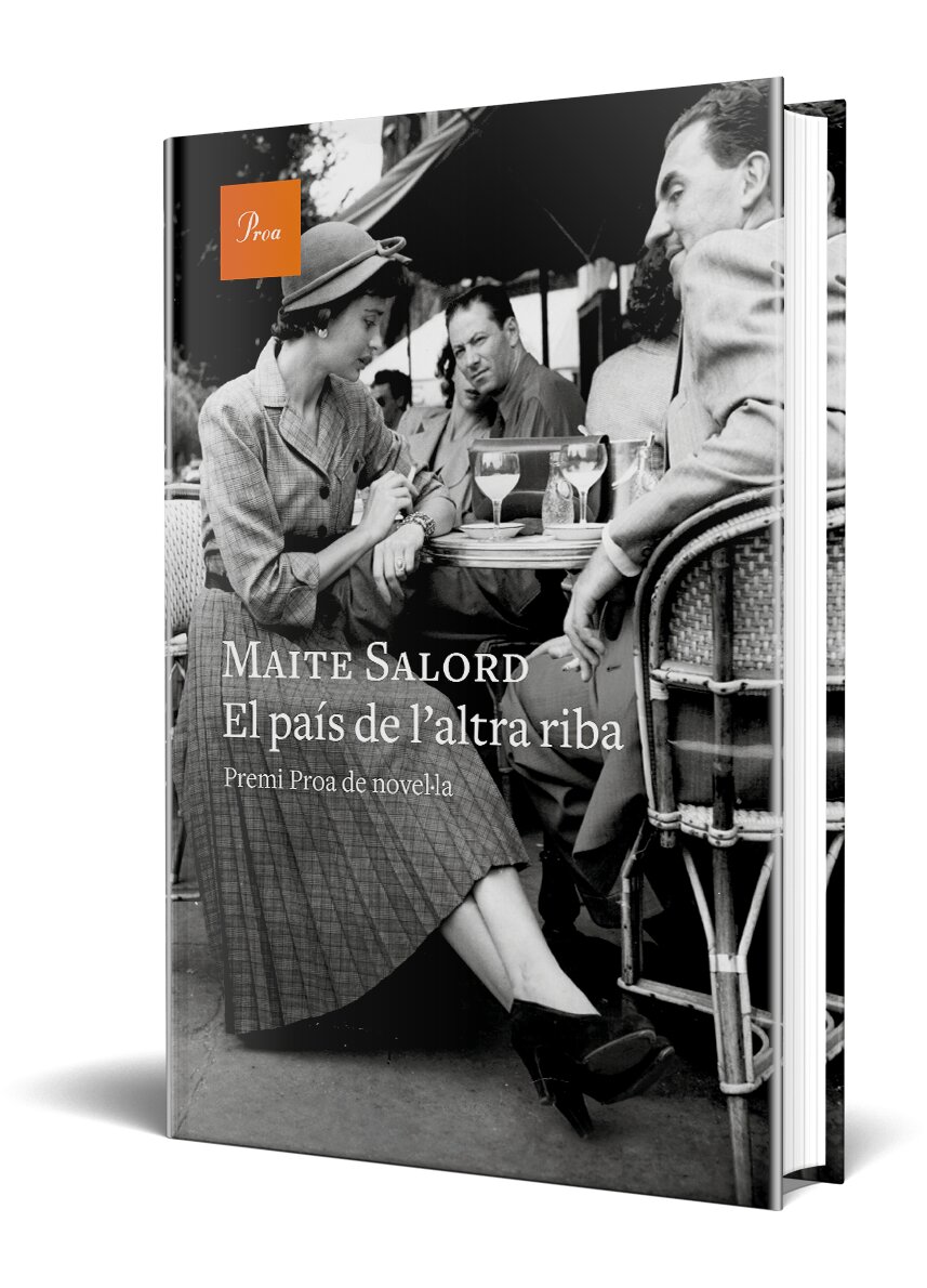 El país de l'altra riba: III Premi Proa de Novel·la (Capa dura) 2
