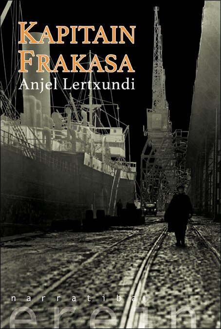 Kapitain Frakasa (Capa mole) 1