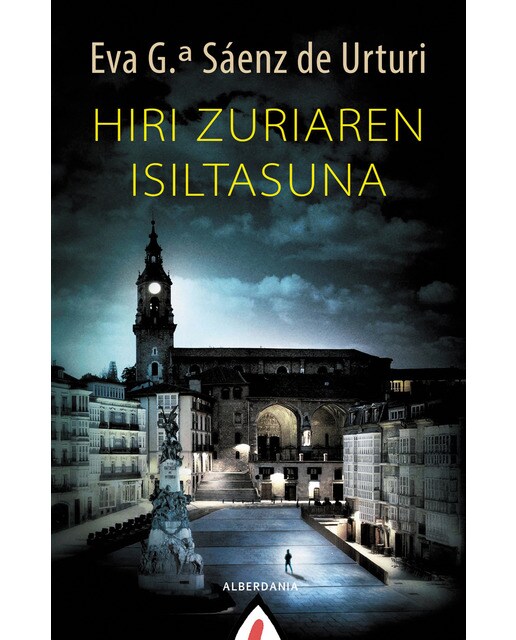 Hiri zuriaren isiltasuna(Tapa blanda) 1